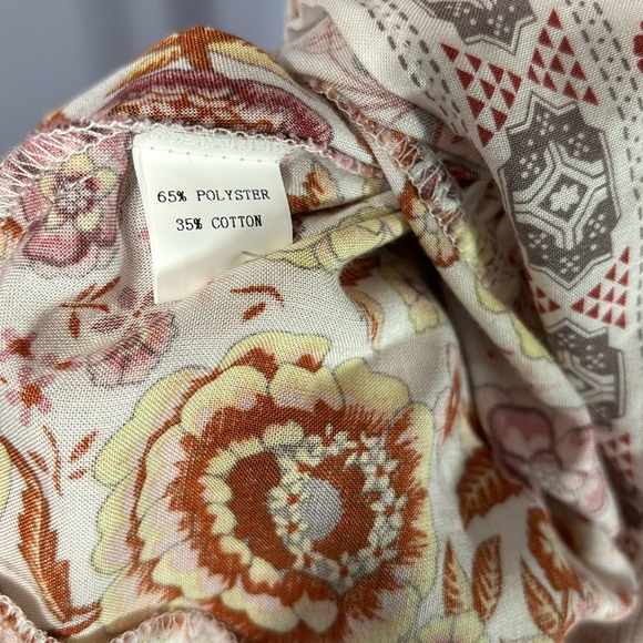 Jesica wrap around dress size small - Picture 4 of 4